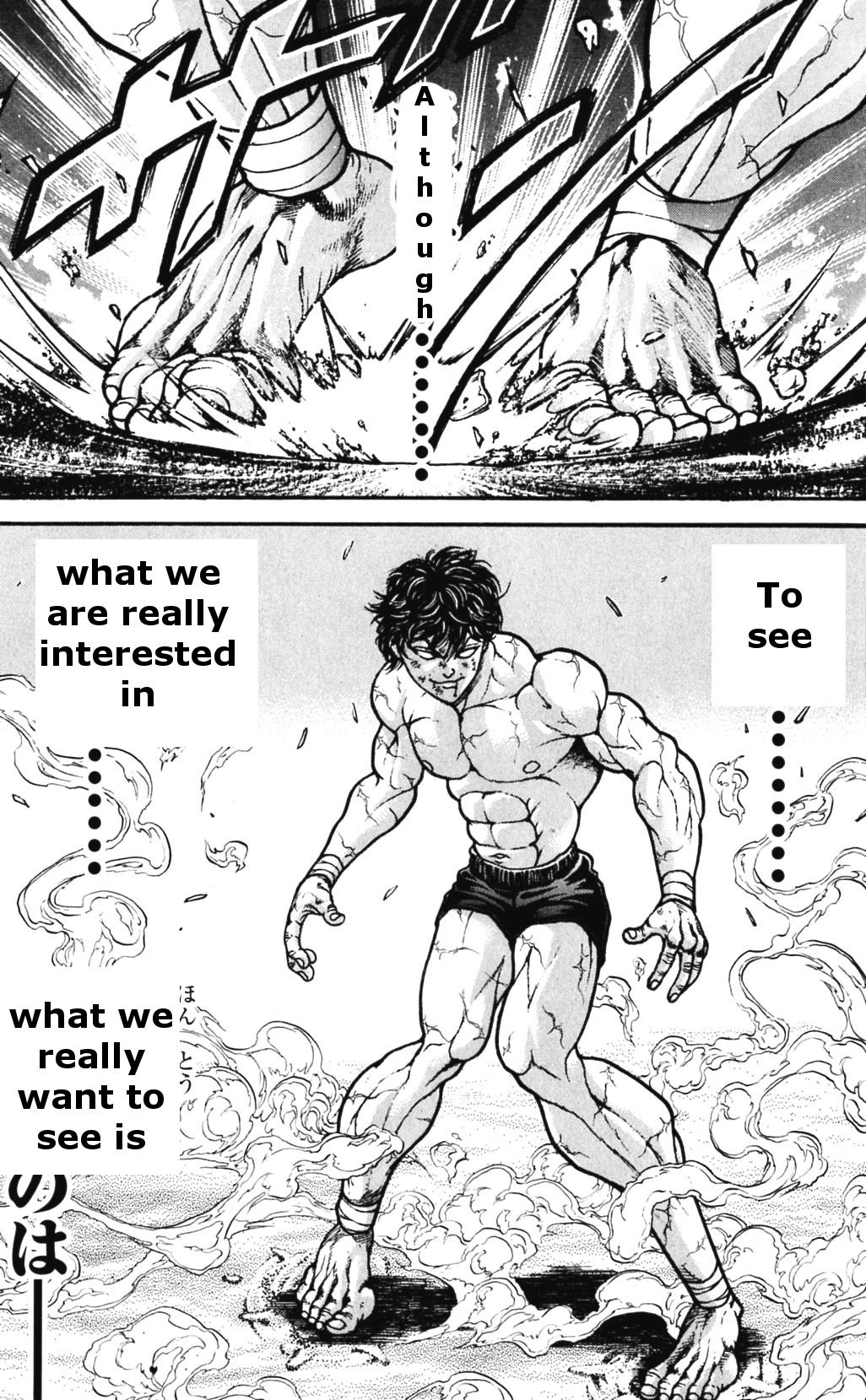 Baki - Son Of Ogre Chapter 171 19